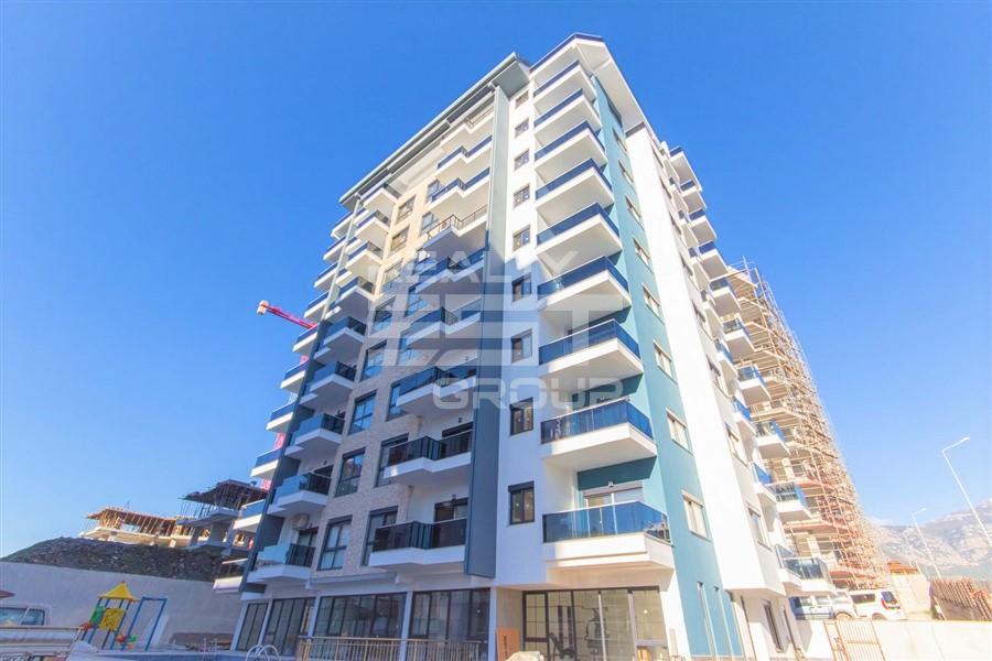 Квартира, Алания, в районе Махмутлар, 1+1, 60 м², от собственника