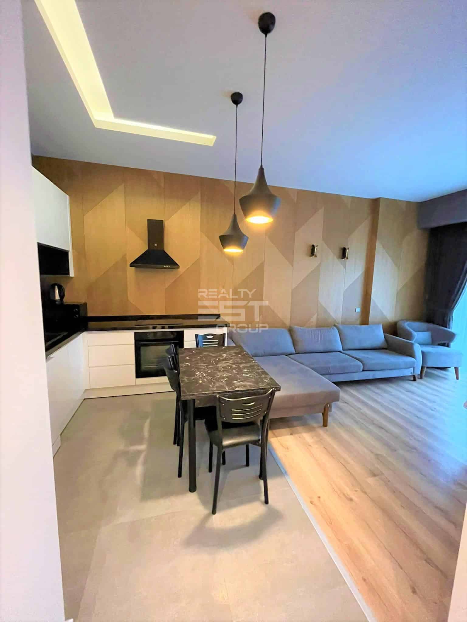 Квартира, Алания, в районе Клеопатра, 1+1, 54 м², от собственника - фото 9