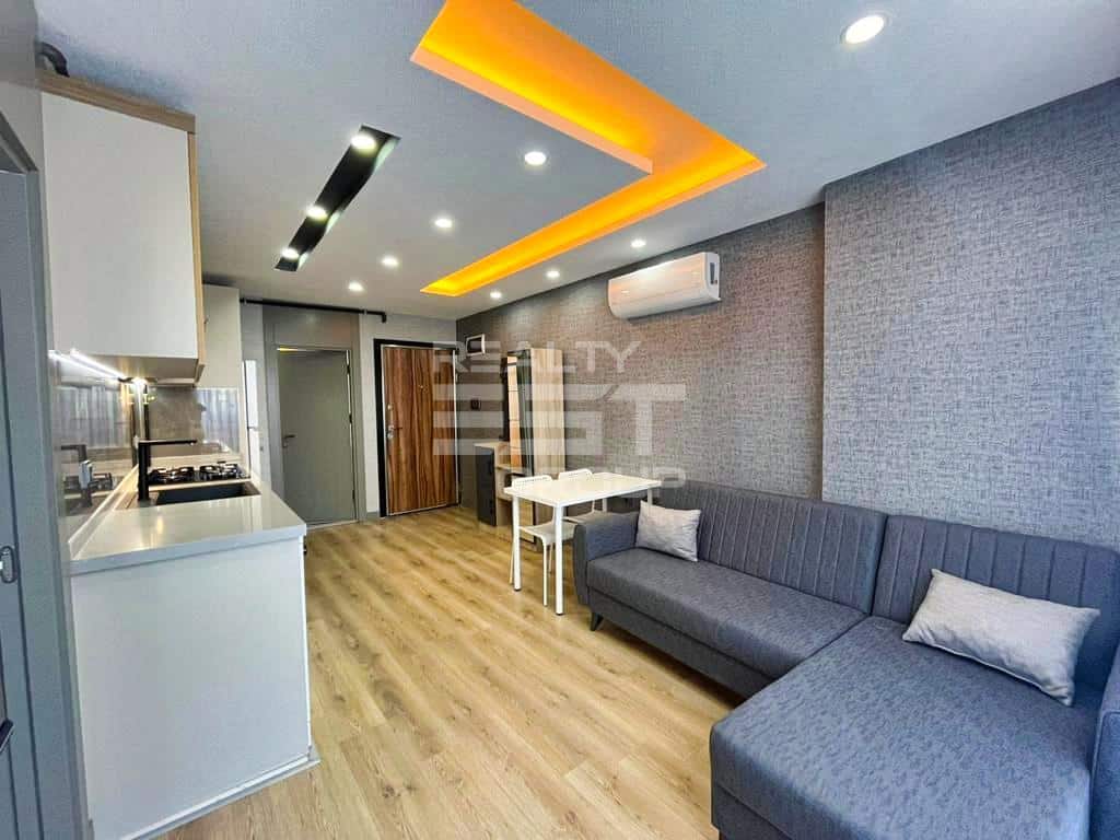 Квартира, Анталия, в районе Анталия / Центр, 1+1, 50 м², от собственника - фото 3