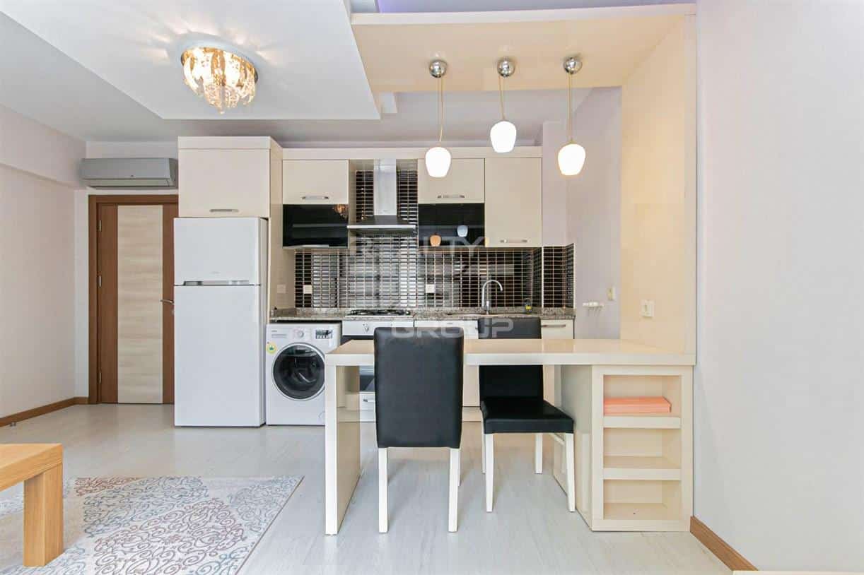 Квартира, Анталия, в районе Лара, 1+1, 55 м², от собственника - фото 14