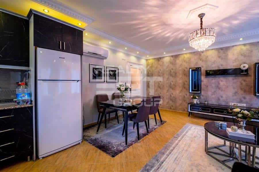 Квартира, Алания, в районе Алания / Центр, 2+1, 110 м², от собственника - фото 9