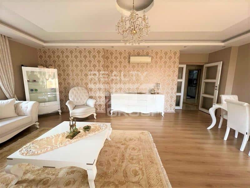 Пентхаус, Алания, в районе Джикджилли, 3+1, 185 м², от собственника - фото 8