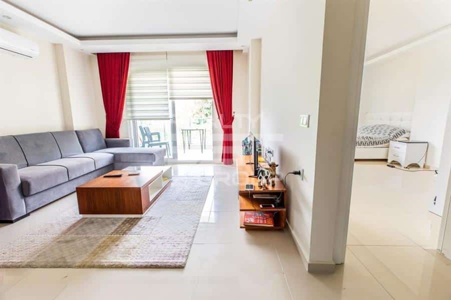 Квартира, Алания, в районе Kестель, 1+1, 60 м², от собственника - фото 8