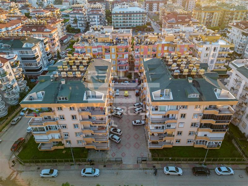 Квартира, Алания, в районе Оба, 2+1, 120 м², от собственника