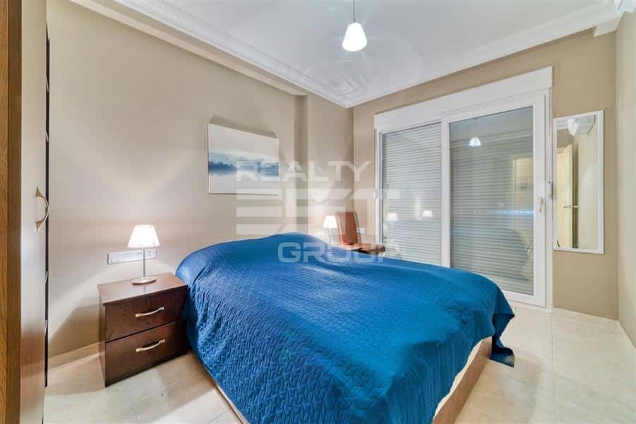 Квартира, Алания, в районе Оба, 2+1, 115 м², от собственника - фото 15