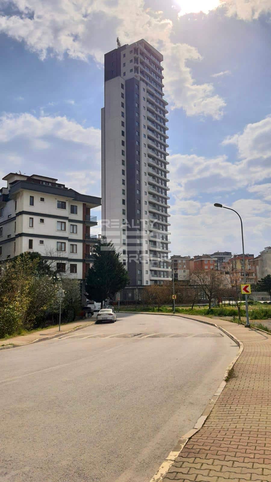 Квартира, Стамбул, в районе Картал, 1+1, 2+1, 3+1, 83-170 м², от застройщика - фото 3