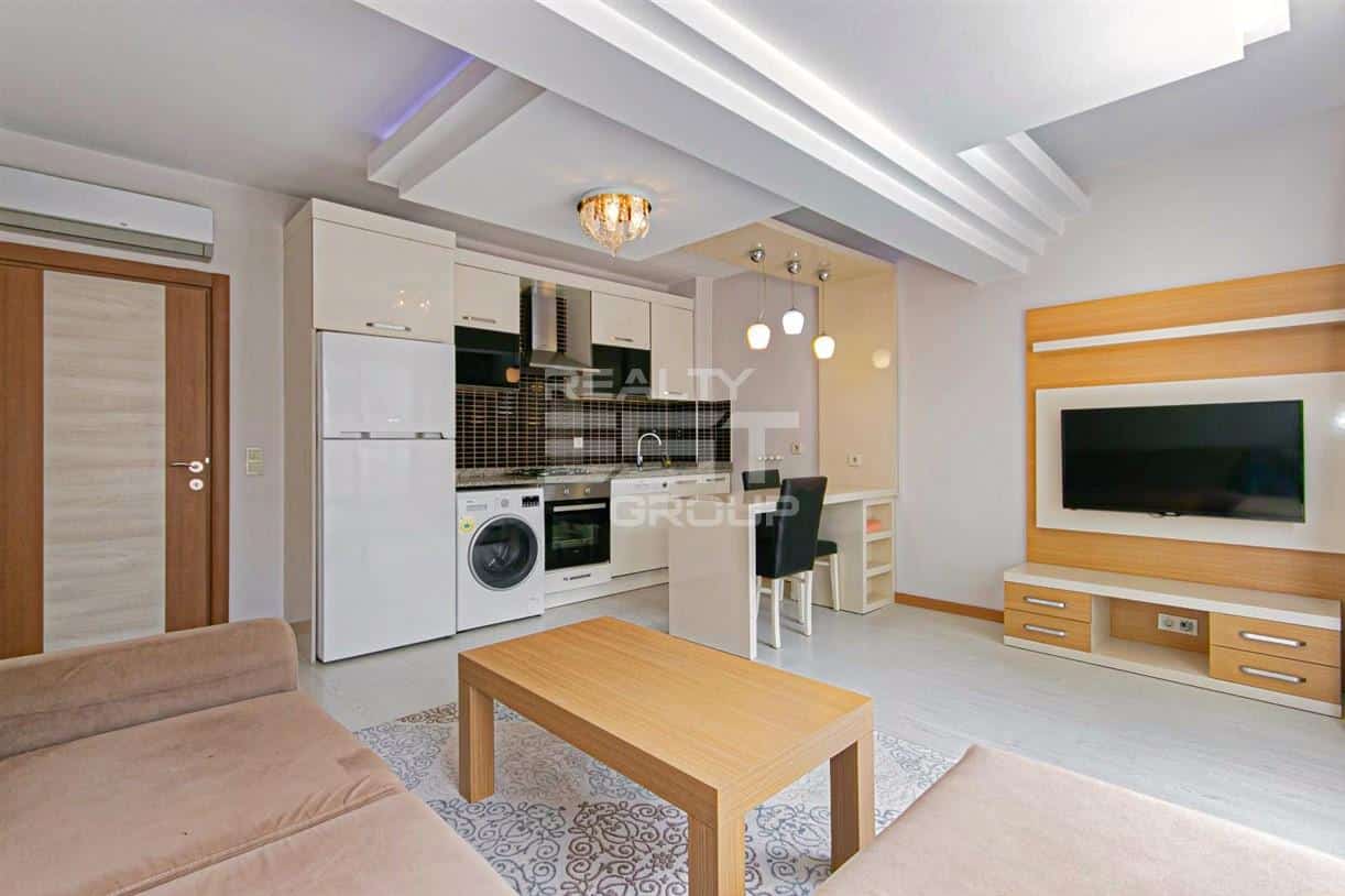 Квартира, Анталия, в районе Лара, 1+1, 55 м², от собственника - фото 10