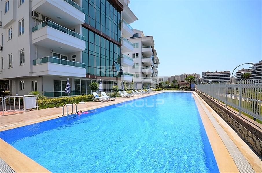 Квартира, Алания, в районе Kестель, 2+1, 100 м², от собственника - фото 5