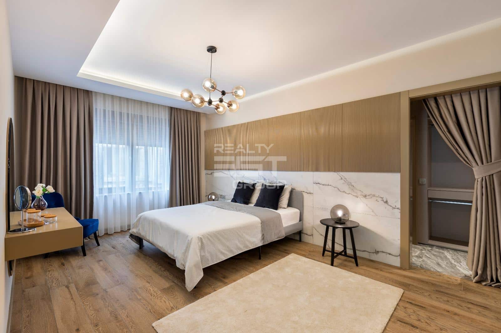 Квартира, Анталия, в районе Кепез, 3+1, 125 м², от собственника - фото 16