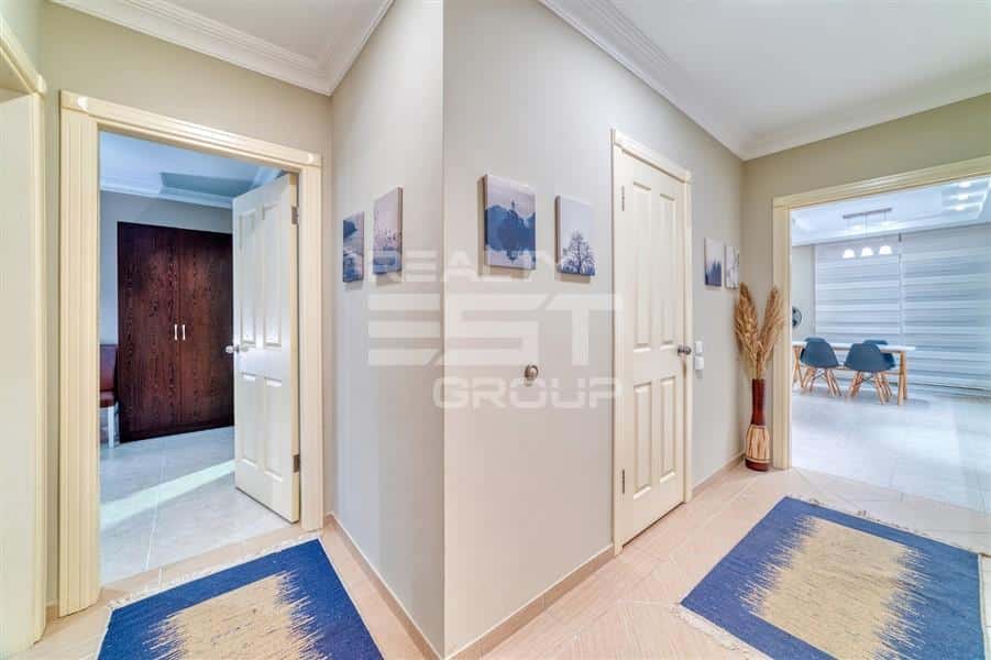 Квартира, Алания, в районе Оба, 2+1, 115 м², от собственника - фото 9