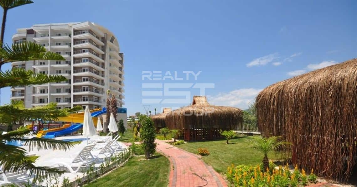 Квартира, Алания, в районе Авсаллар, 1+1, 68 м², от собственника - фото 4