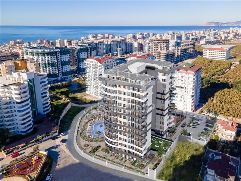 Квартира, Алания, в районе Махмутлар, 1+1, 64 м², от собственника - фото 12