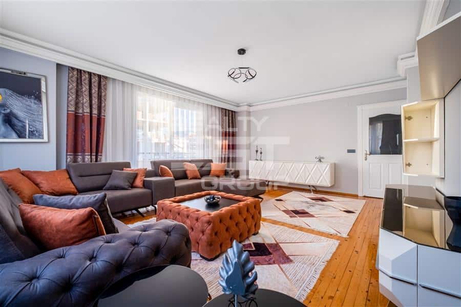 Квартира, Алания, в районе Оба, 2+1, 120 м², от собственника - фото 6