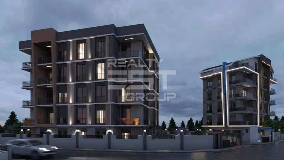 Квартира, Анталия, в районе Анталия / Центр, 2+1, 95 м², от застройщика - фото 4