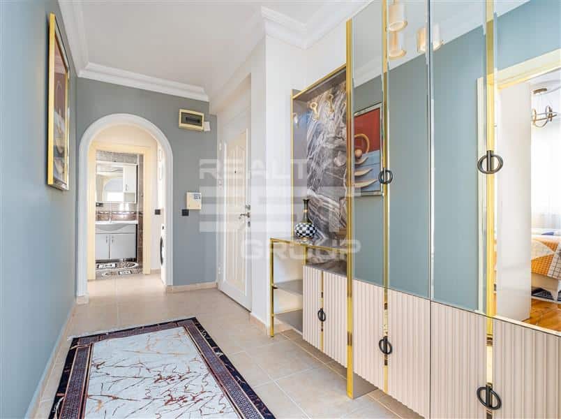 Квартира, Алания, в районе Оба, 2+1, 120 м², от собственника - фото 5