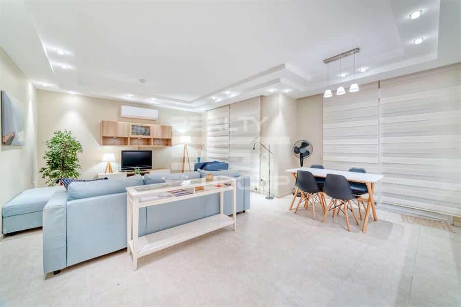 Квартира, Алания, в районе Оба, 2+1, 115 м², от собственника - фото 12