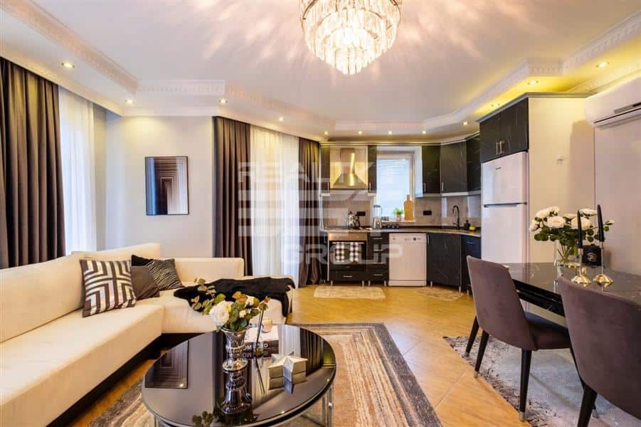 Квартира, Алания, в районе Алания / Центр, 2+1, 110 м², от собственника - фото 5