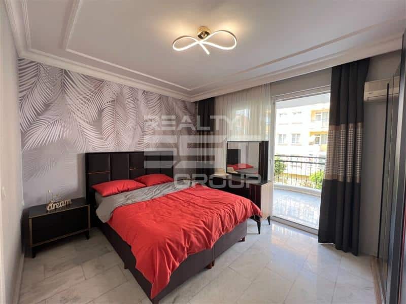 Квартира, Алания, в районе Оба, 2+1, 110 м², от собственника - фото 8