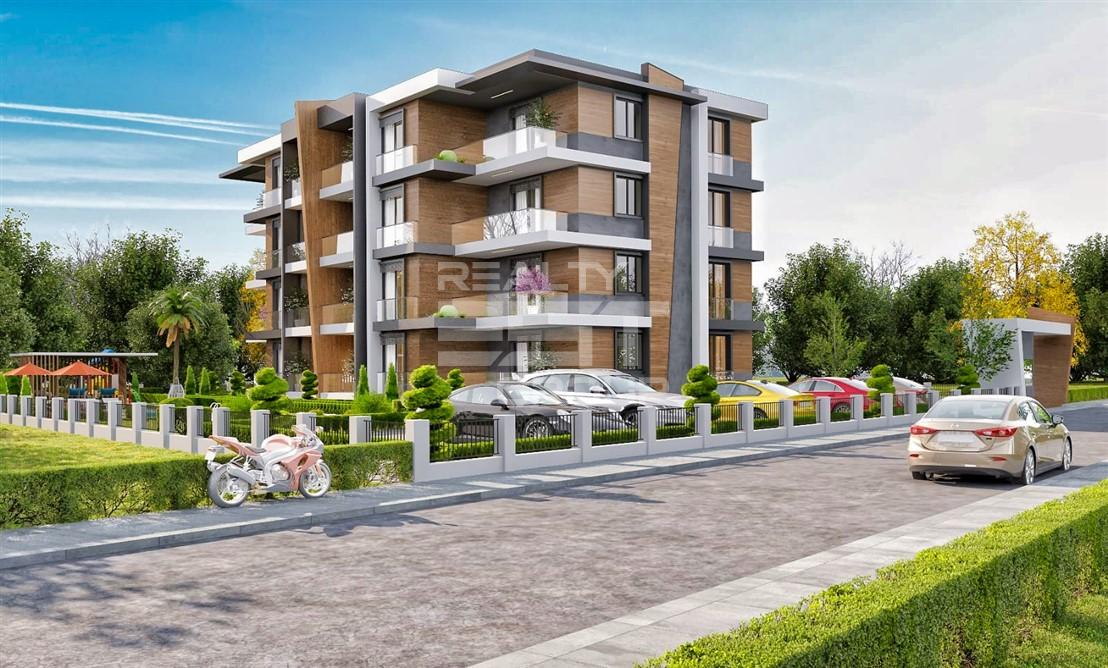 Квартира, Анталия, в районе Алтынташ, 2+1, 80 м², от собственника - фото 2