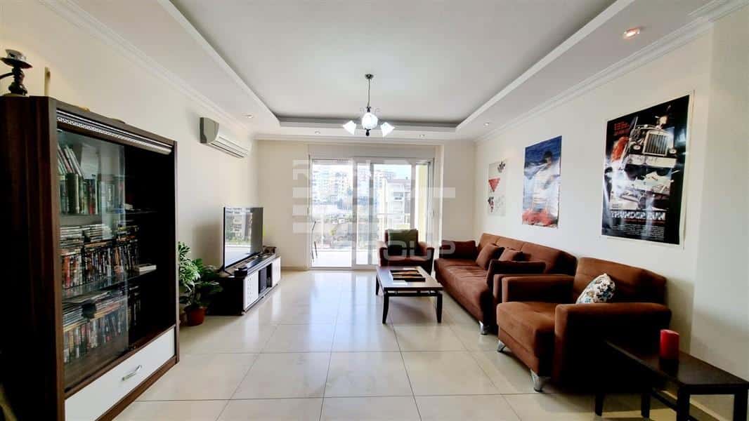 Квартира, Алания, в районе Авсаллар, 1+1, 60 м², от собственника - фото 14