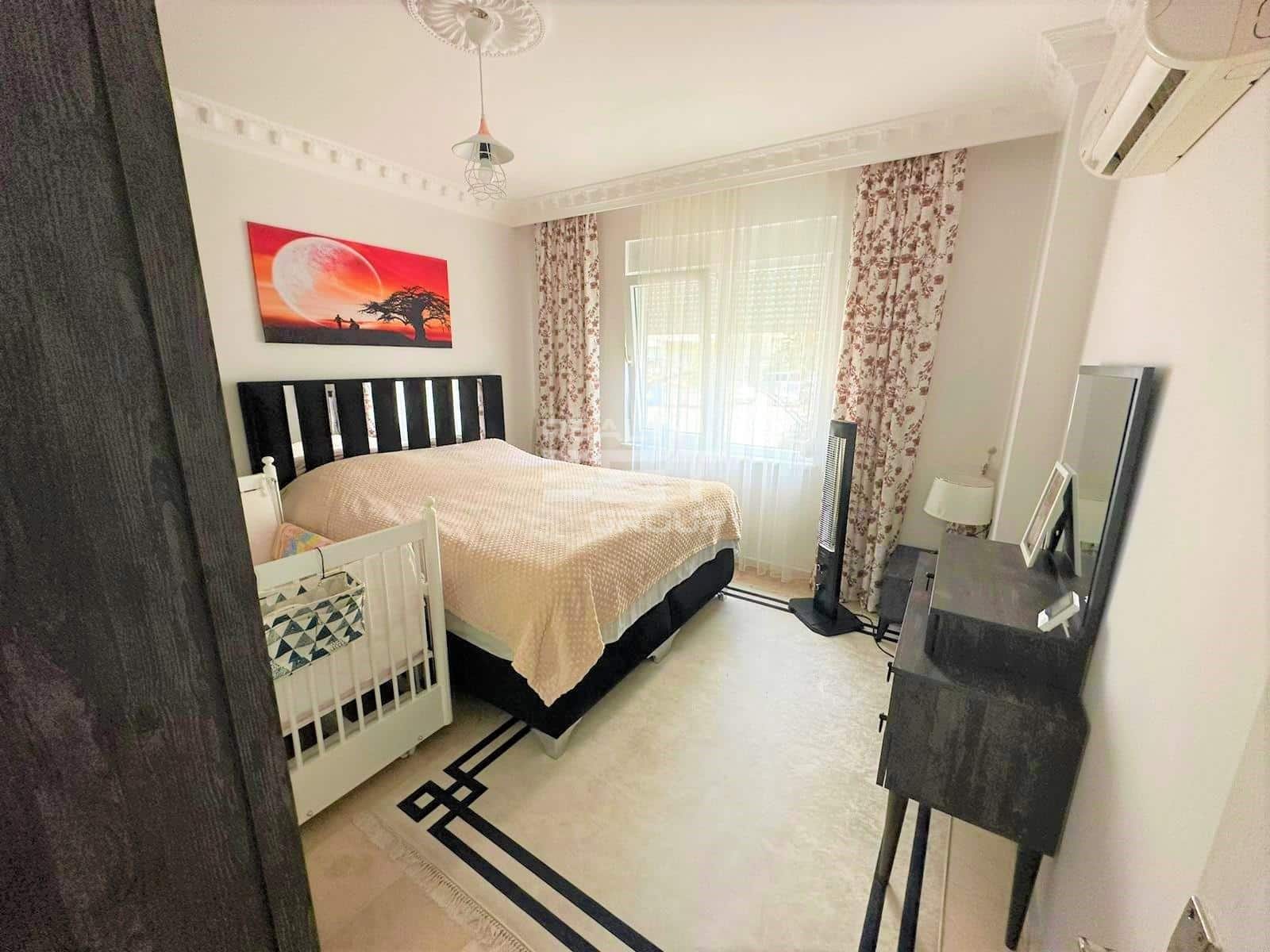 Квартира, Алания, в районе Махмутлар, 2+1, 110 м², от собственника - фото 6