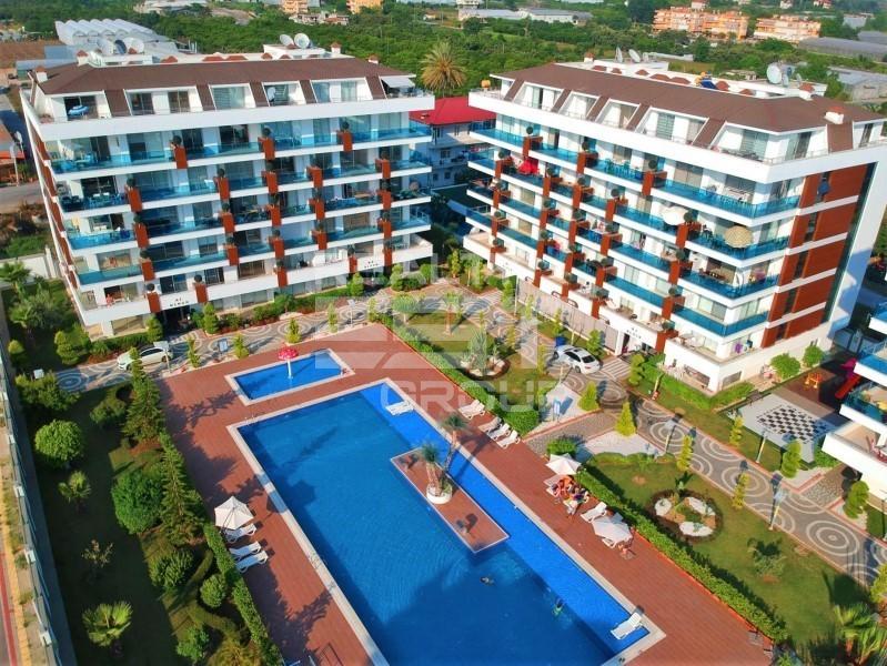 Квартира, Алания, в районе Kестель, 2+1, 110 м², от собственника - фото 3