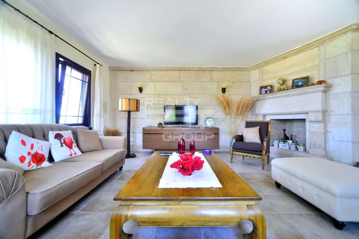 Вилла, Бодрум, 6+2, 650-1560 м²,  - фото 22