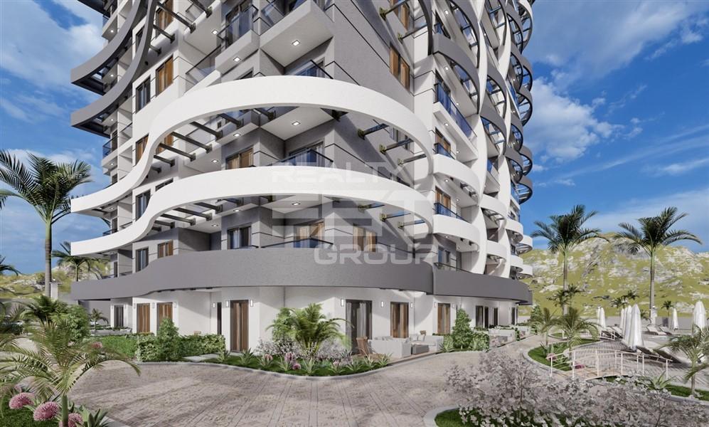 Квартира, Алания, в районе Махмутлар, 1+1, 64 м², от собственника - фото 11