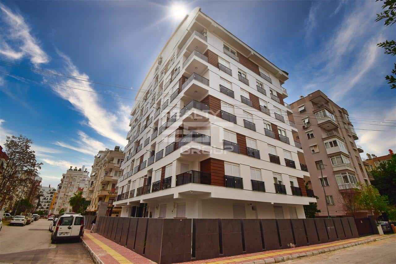 Квартира, Анталия, в районе Анталия / Центр, 3+1, 140 м², от собственника - фото 2