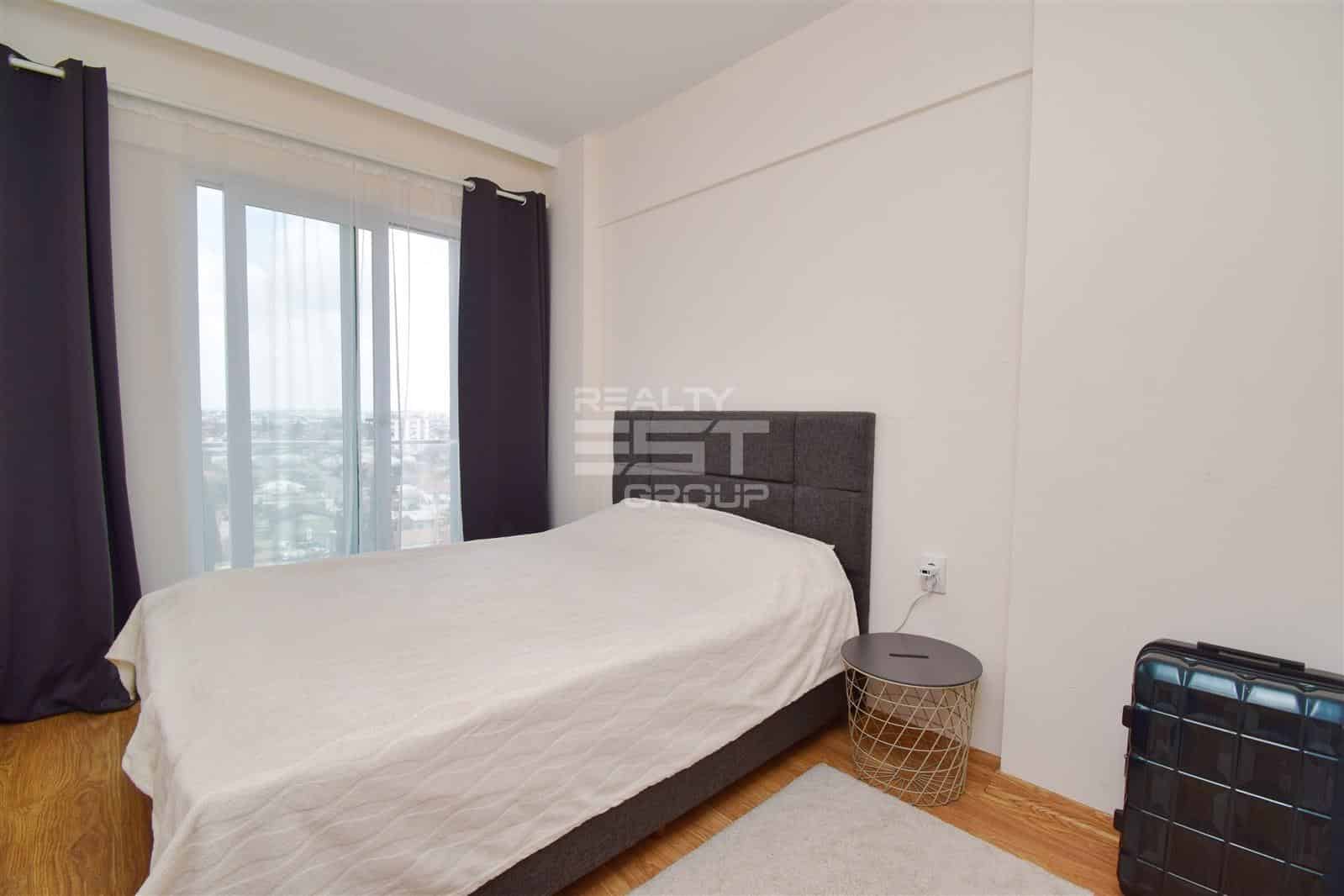 Квартира, Анталия, в районе Кепез, 1+1, 40 м², от собственника - фото 15