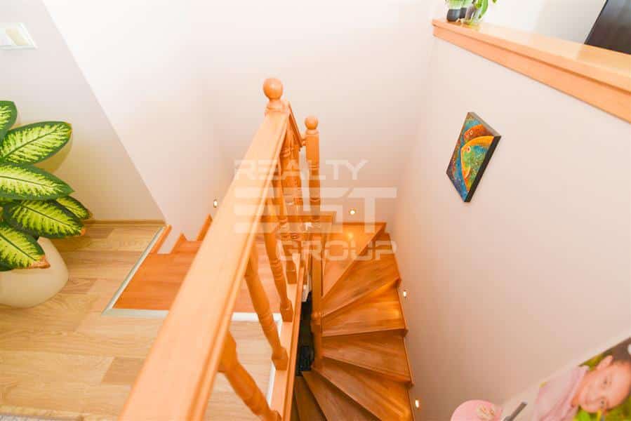 Дуплекс, Алания, в районе Алания / Центр, 3+1, 160 м², от собственника - фото 31