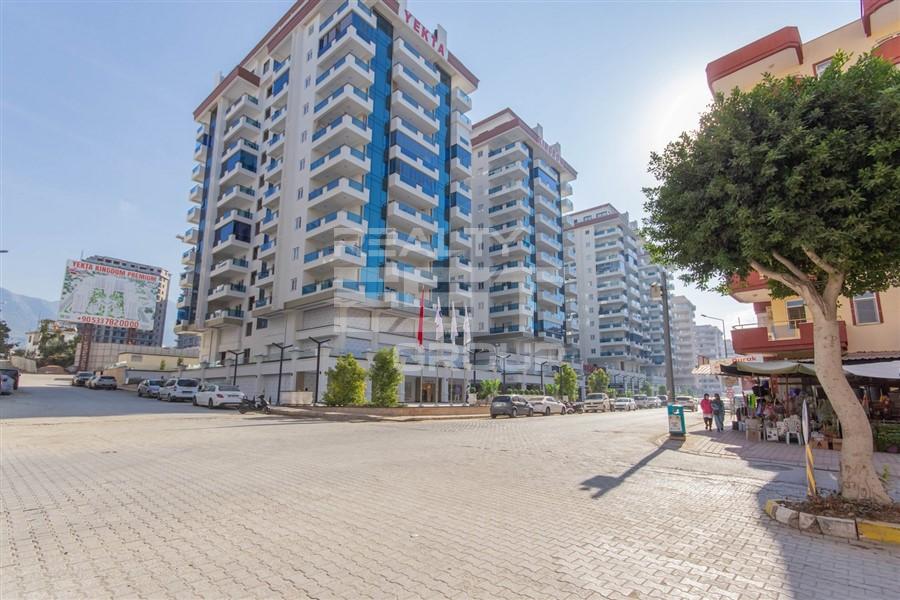 Квартира, Алания, в районе Махмутлар, 1+1, 65 м², от собственника - фото 2