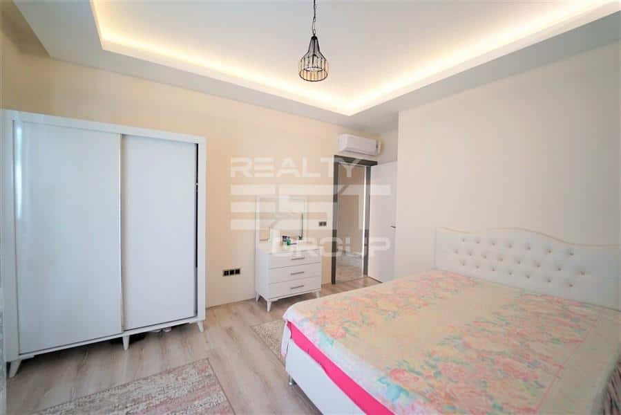 Квартира, Алания, в районе Оба, 3+1, 160 м², от собственника - фото 11