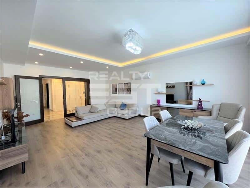 Квартира, Алания, в районе Алания / Центр, 3+1, 180 м², от собственника - фото 5