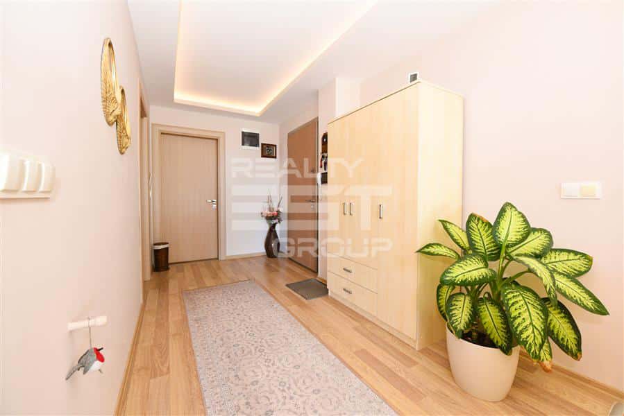 Дуплекс, Алания, в районе Алания / Центр, 3+1, 160 м², от собственника - фото 5