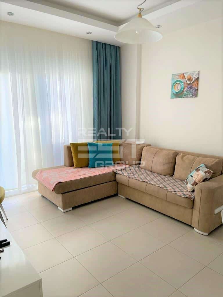 Квартира, Алания, в районе Авсаллар, 1+1, 51 м², от собственника - фото 12