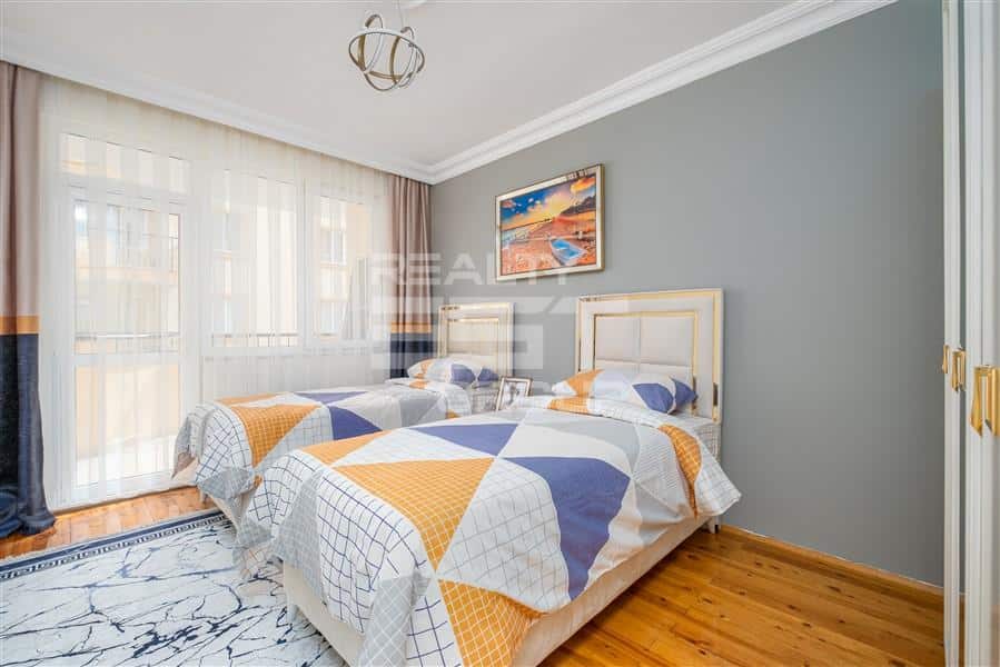 Квартира, Алания, в районе Оба, 2+1, 120 м², от собственника - фото 9