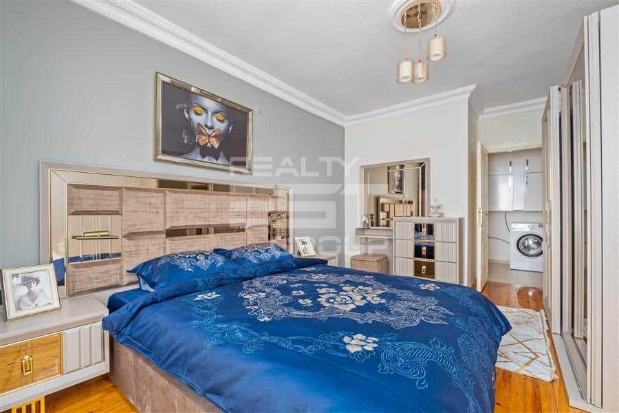 Квартира, Алания, в районе Оба, 2+1, 120 м², от собственника - фото 8