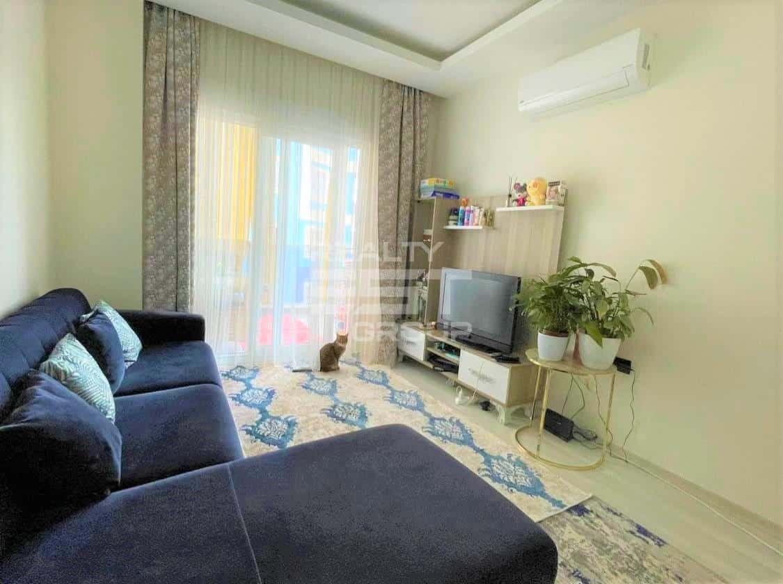 Квартира, Алания, в районе Махмутлар, 1+1, 60 м², от собственника - фото 6