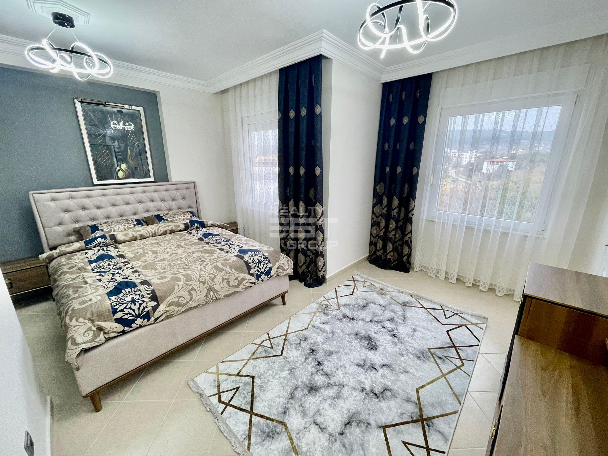 Пентхаус, Алания, в районе Авсаллар, 3+1, 170 м², от собственника - фото 12