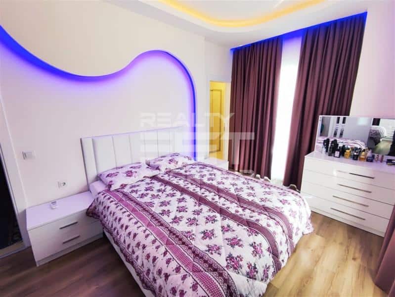 Квартира, Алания, в районе Махмутлар, 2+1, 125 м², от собственника - фото 11