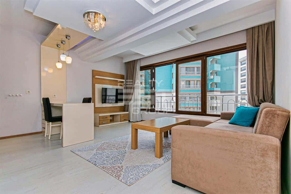 Квартира, Анталия, в районе Лара, 1+1, 55 м², от собственника - фото 9