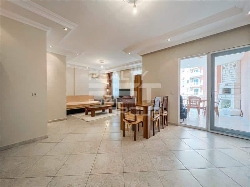 Квартира, Алания, в районе Тосмур, 2+1, 120 м², от собственника - фото 6