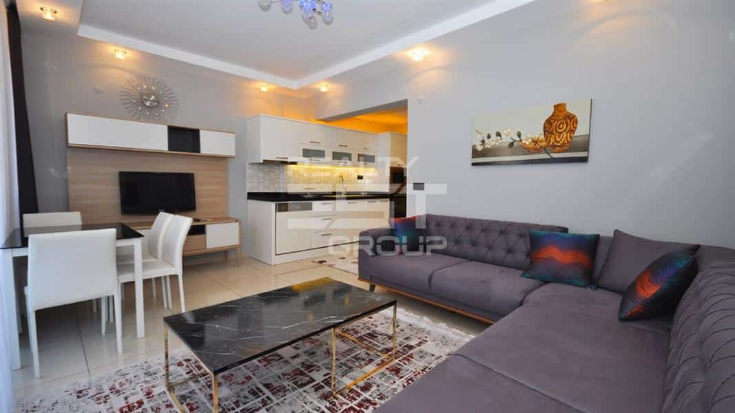 Квартира, Алания, в районе Клеопатра, 2+1, 80 м², от собственника - фото 5