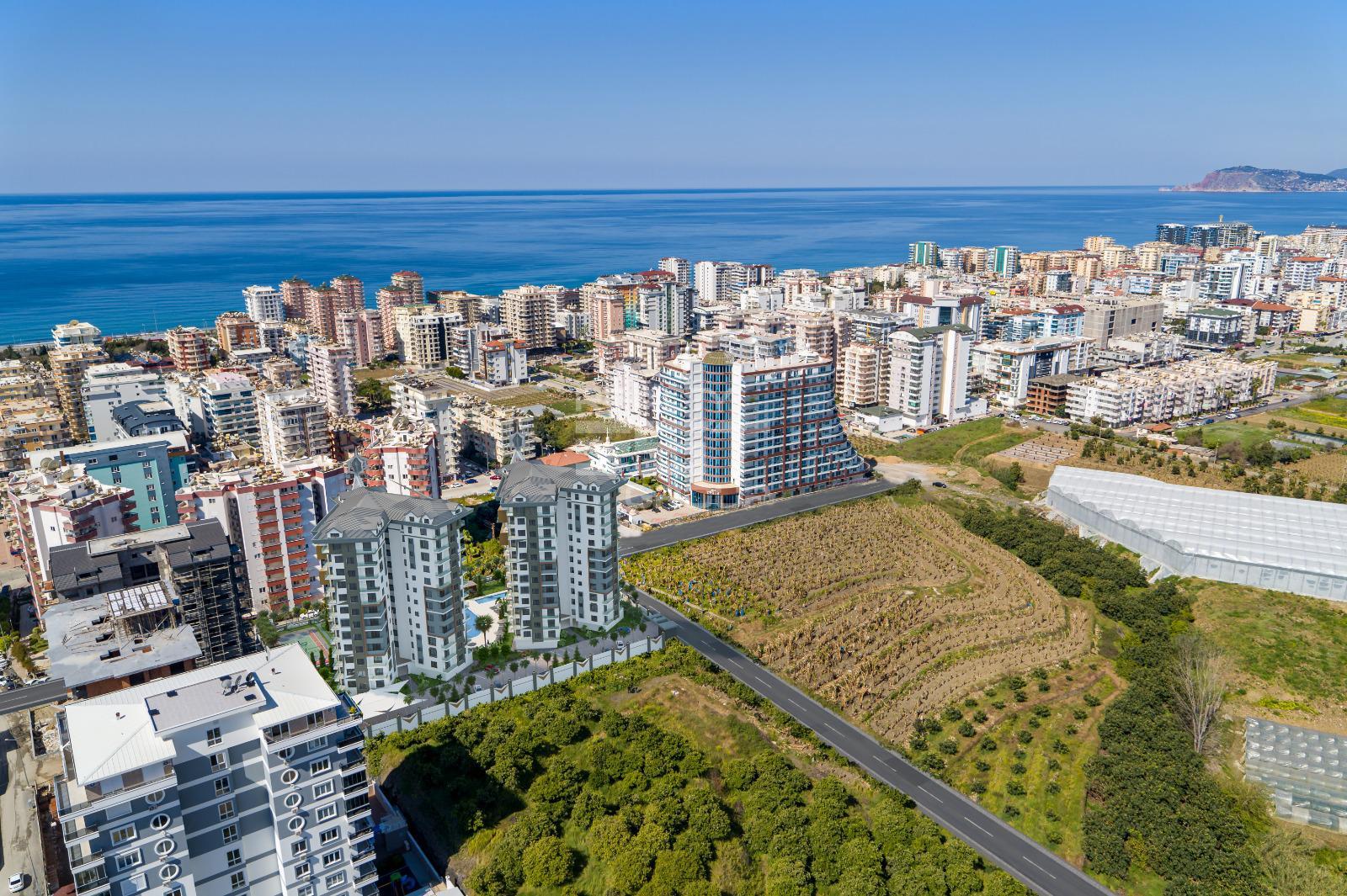 Квартира, Алания, в районе Махмутлар, 2+1, 100 м², от собственника - фото 4