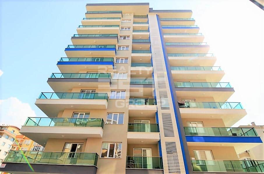 Квартира, Алания, в районе Махмутлар, 2+1, 120 м², от собственника - фото 2