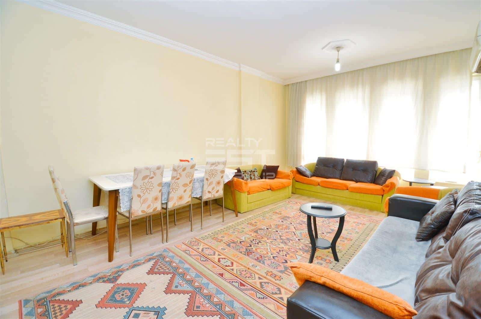 Квартира, Анталия, в районе Анталия / Центр, 1+1, 80 м², от собственника - фото 4