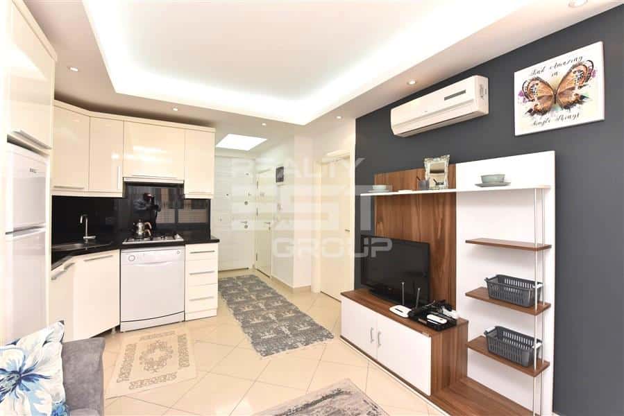 Квартира, Алания, в районе Оба, 1+1, 50 м², от собственника - фото 4