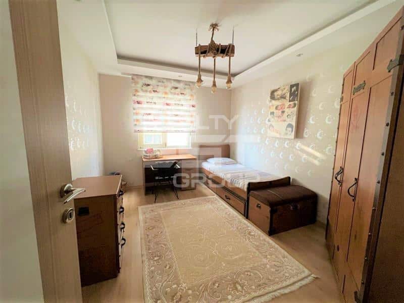 Пентхаус, Алания, в районе Джикджилли, 3+1, 185 м², от собственника - фото 14