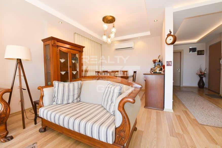 Дуплекс, Алания, в районе Алания / Центр, 3+1, 160 м², от собственника - фото 7